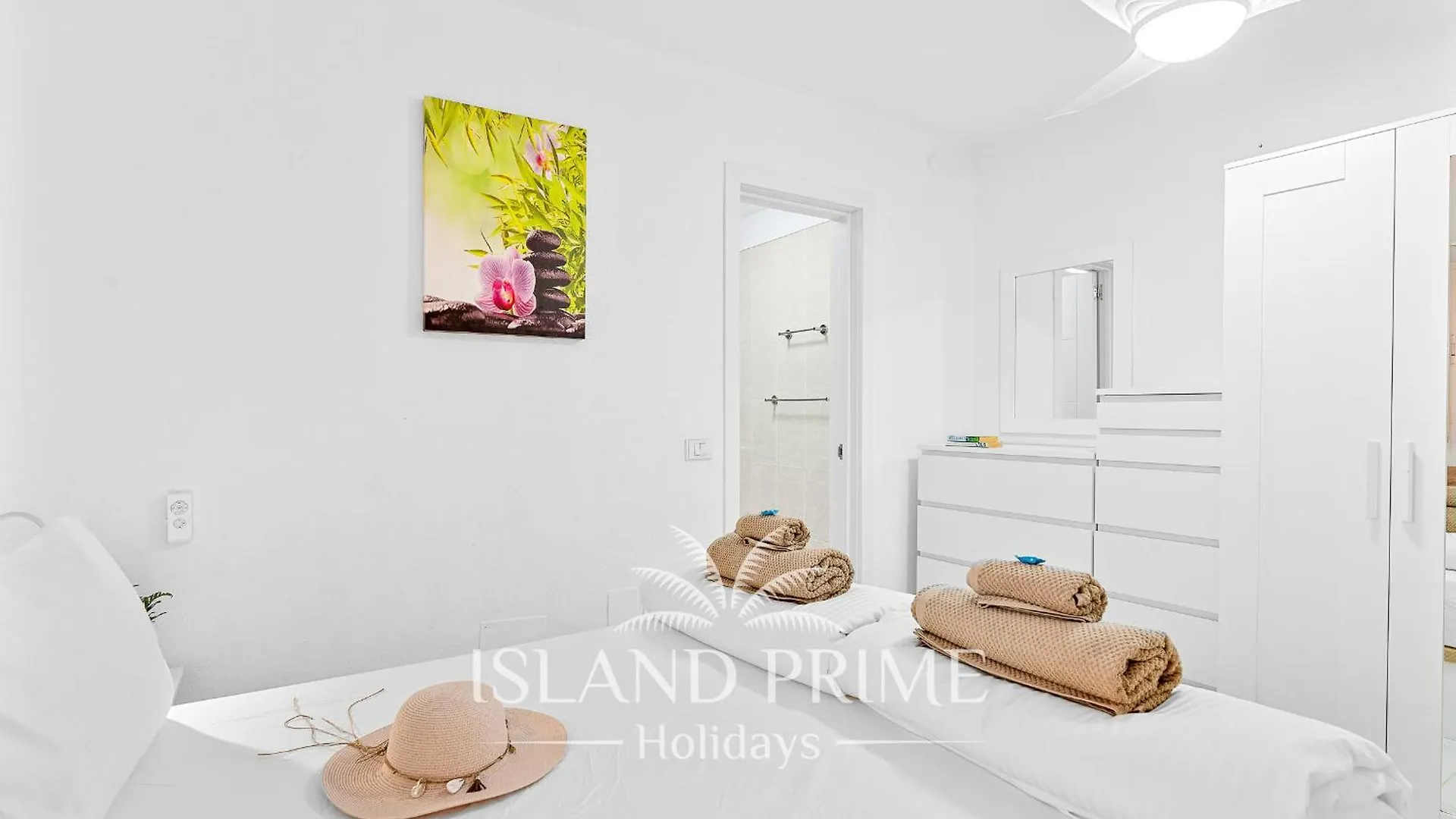 アパート Holiday Relax In A Heated Pool Complex In The Center Of Golf Del Sur Dm63 サンミゲル・デ・アボナ スペイン