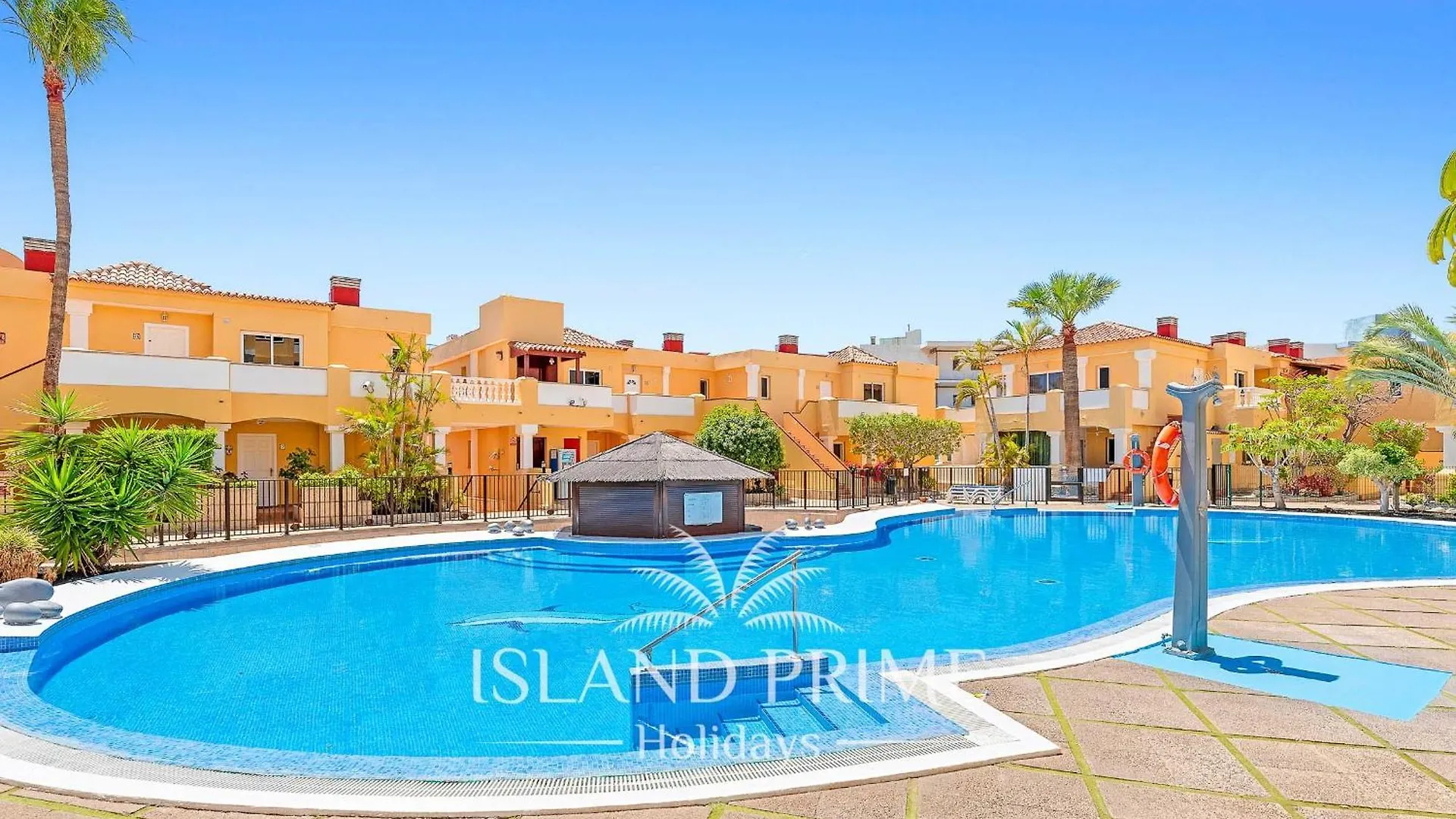 Holiday Relax In A Heated Pool Complex In The Center Of Golf Del Sur Dm63 サンミゲル・デ・アボナ アパート