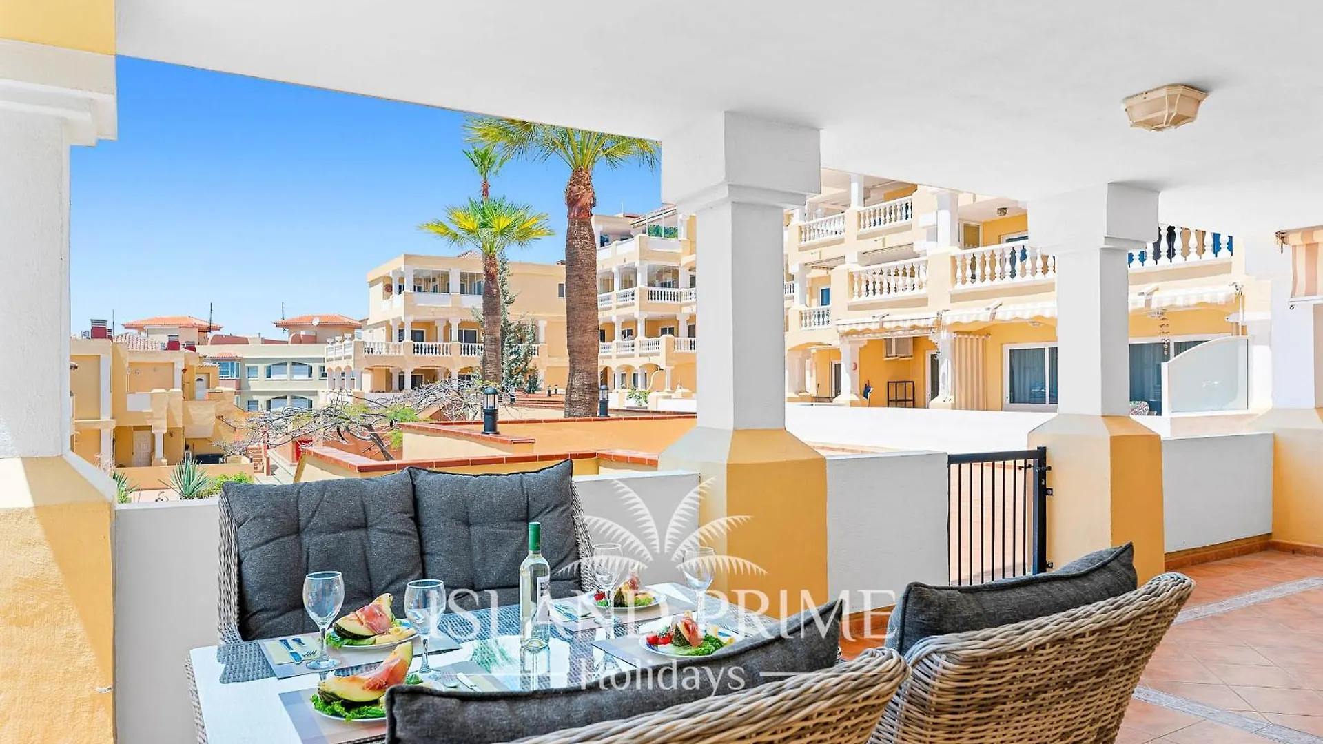 סן מיגל דה אבונה Holiday Relax In A Heated Pool Complex In The Center Of Golf Del Sur Dm63 0*, סן מיגל דה אבונה