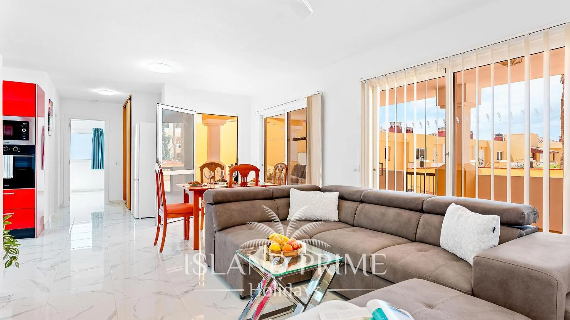 דירה סן מיגל דה אבונה Holiday Relax In A Heated Pool Complex In The Center Of Golf Del Sur Dm63