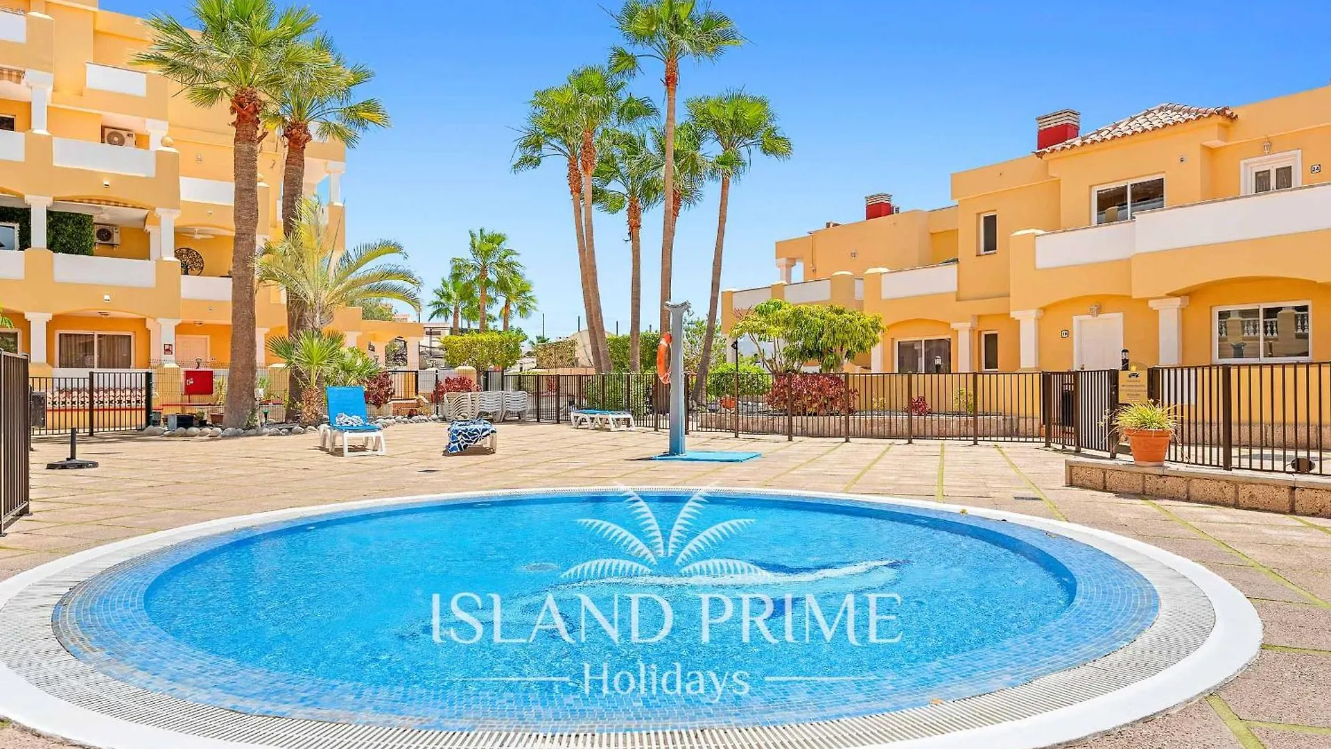 סן מיגל דה אבונה Holiday Relax In A Heated Pool Complex In The Center Of Golf Del Sur Dm63 דירה