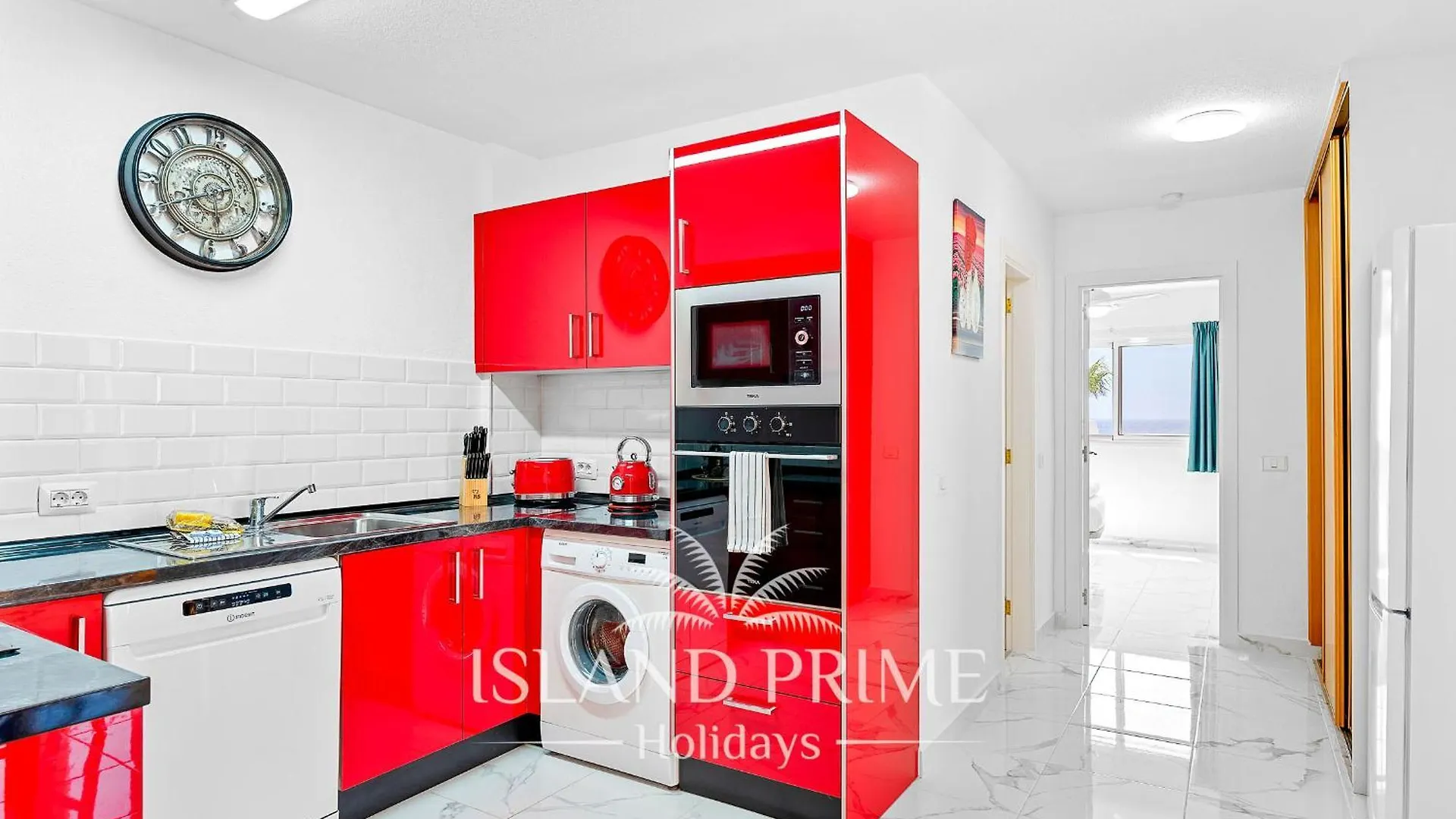 סן מיגל דה אבונה Holiday Relax In A Heated Pool Complex In The Center Of Golf Del Sur Dm63 דירה סן מיגל דה אבונה