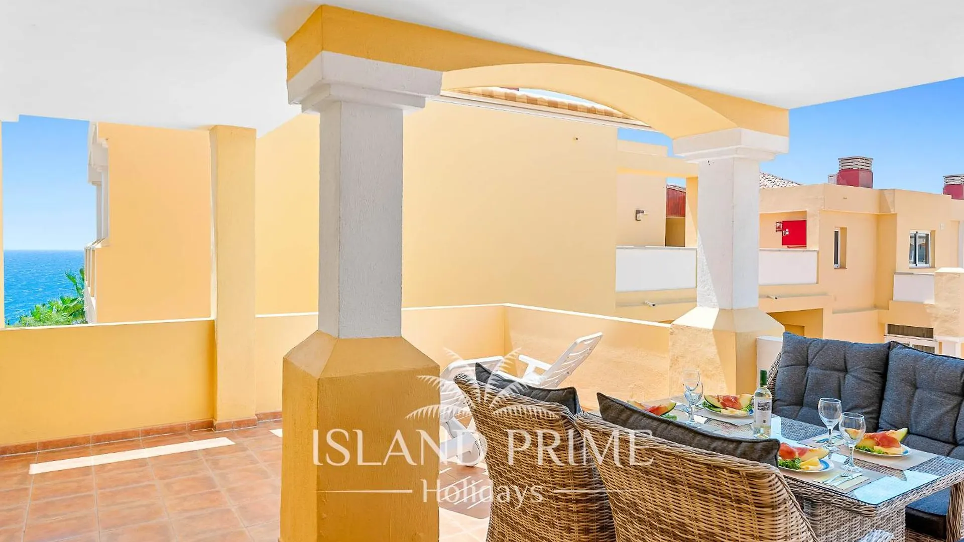 סן מיגל דה אבונה Holiday Relax In A Heated Pool Complex In The Center Of Golf Del Sur Dm63 סן מיגל דה אבונה